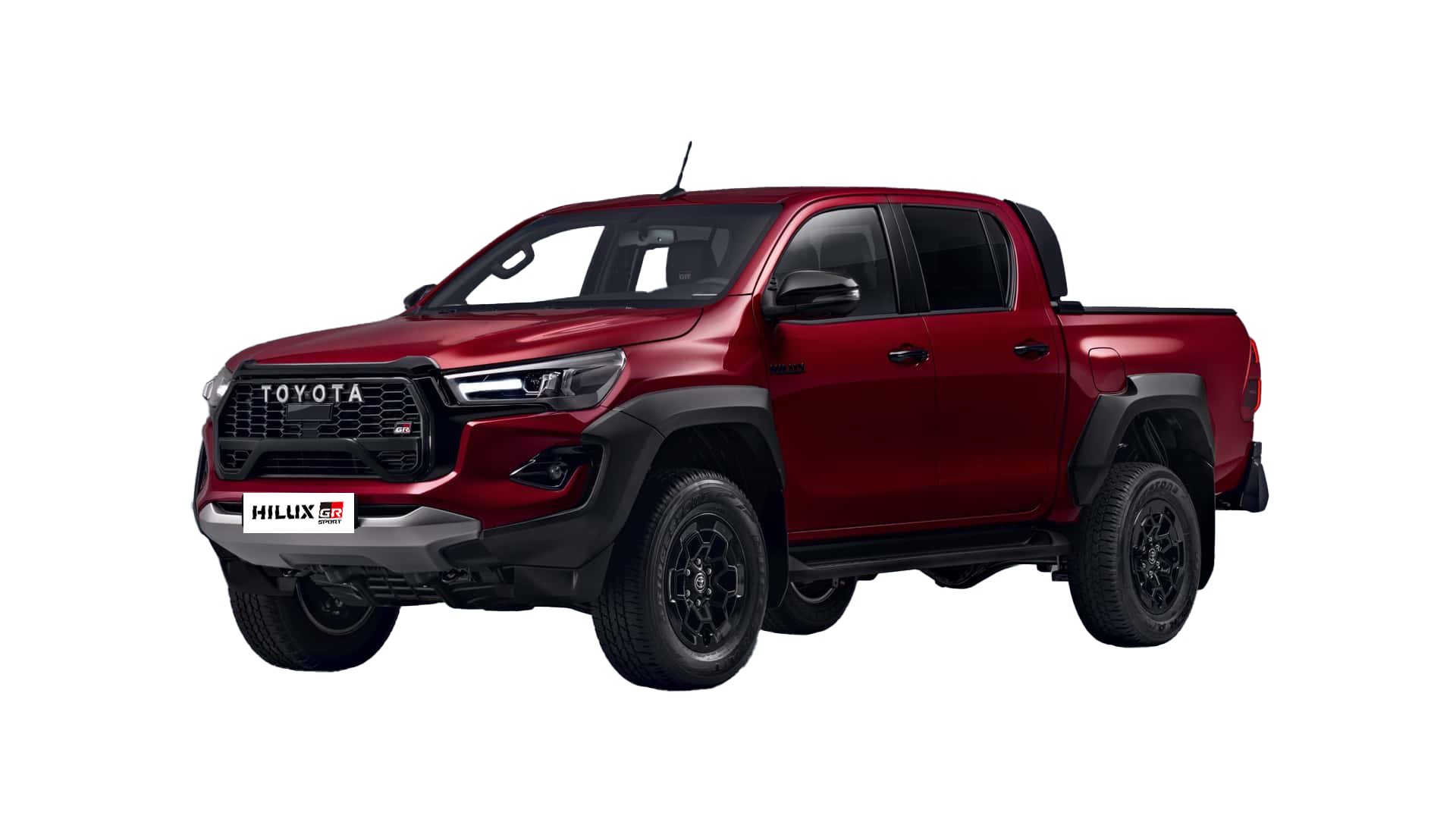 HILUX GRS